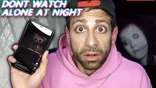 Creatures Caught On Camera! Scary Tik Toks YOU Should NOT Watch At Night! | Ali H