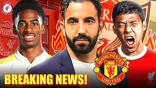 ATTENTION! SENSATIONAL LAST-MINUTE UPDATE CONFIRMED NOW! FANS CAUGHT BY SURPRISE! LIVERPOOL NEWS