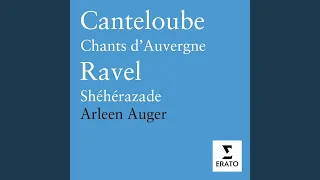 Chants d'Auvergne, Book 1: No. 2, Baïlèro