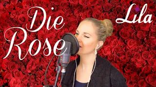 "Die Rose" (Helene Fischer) - Lila Cover - Lied für Beerdigung / Trauerfeier / Bestattung Musik