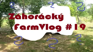 Záhorácký Farmvlog #19 /*Nová mašina - KONEČNE!!!*