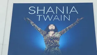 Shania Twain Come On Over Vegas Residency All The Hits Billboard Las Vegas Nevada USA May 15, 2024