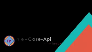 One-Core-API ,  Modern Apps on WIndows XP!