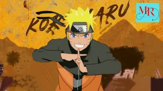 koranaaru  song  Naruto version # Mr edits # naruto