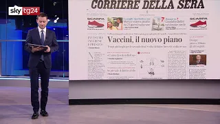 Rassegna stampa di SkyTG24, i giornali del 6 maggio