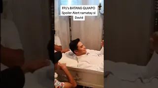 batang quiapo - ang pagkamatay ni david