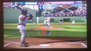 MVP Baseball 2005 (Xbox) - Charging the Mound