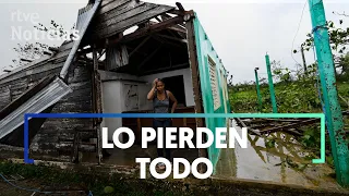 HURACÁN IAN: Importantes DESTROZOS en CUBA y escala de INTENSIDAD al dirigirse a FLORIDA | RTVE