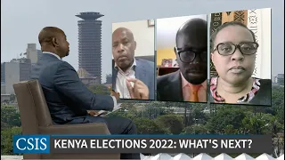 Kenya Elections 2022: What's Next?