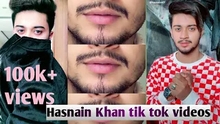 Hasnain khan old and new both videos blooper #hasnaink07 #teamhk