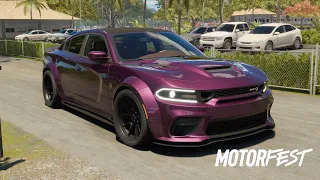 The Crew MotorFest! Hellcat Charger SRT Redeye & S650 GT Customization!