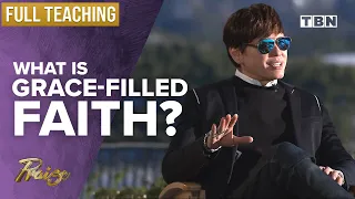 Joseph Prince: God's Grace is Corrective | FULL TEACHING | Praise on TBN