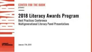 Library of Congress Literacy Awards Program Best Practices: Multigenerational Literacy