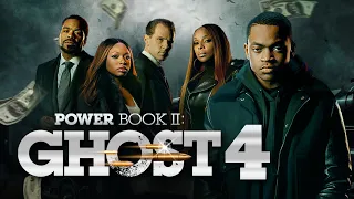 Power Book 2: Ghost Season 4 Trailer & Release Date News!