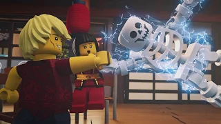 Le beau Jay - LEGO Ninjago - Episode 6