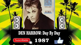 Den Harrow - Day By Day  (Radio Version)