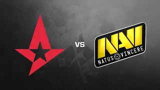 LIVE: Navi vs Astralis Monster Performance in IEM Katowice - Semi Final 2  BO3 - Day 6