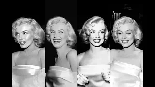 Marilyn Monroe - Call Me Madam Premiere 1953