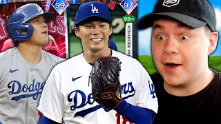 I Put Yamamoto & Ohtani on the 2024 Dodgers