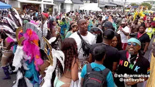 Trinidad Carnival Tuesday 2019