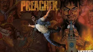 PREACHER: "O despertar de um pregador, saiba quem é Jesse Custer".