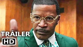 THE BURIAL Tráiler Español Subtitulado (2023) Jamie Foxx, Tommy Lee Jones