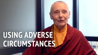 Using Adverse Circumstances | Jetsunma Tenzin Palmo