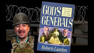 God's Generals -  Book Reviews In 2 Minutes! #bookreviews #godsgenerals