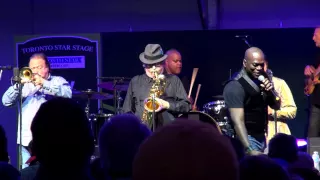 Tower of Power - You Ought to be Having Fun - Live at Toronto Jazz Festival 2015