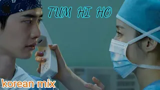 Tum hi ho korean mix sad song/ lee jong suk , kang sora