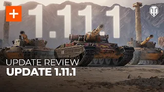 Update 1.11.1 Review: Italian Heavy tanks and Platoon 2.0