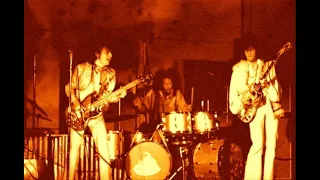 Cream- Back Bay Theater, Boston, MA 4/5/68