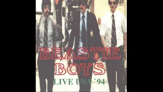 Beastie Boys - Sure Shot ( Live USA ‘94 CD )( Pirate Booty )