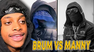 Birmingham Drill VS Manchester Drill (Who Wins)