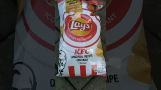 Test chipsów. Odc 18. Lay's KFC.