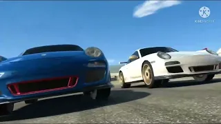 Real Racing 3 Old Intro