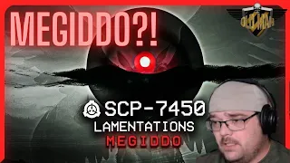 SCP-7450 │ L is for Lamentations by The Volgun - Reaction