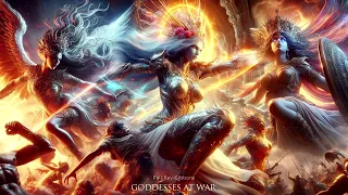 Goddesses At War | EPIC HEROIC FANTASY ORCHESTRAL BATTLE MUSIC