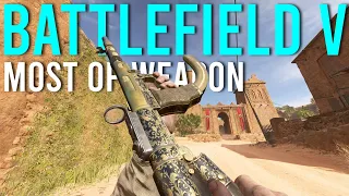 The MOST OVERPOWERED Weapon In Battlefield V...