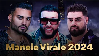 Manele Virale 2024 pe TikTok 🎶 Hituri și Melodii Trending 🚀 Colaj Manele TOP