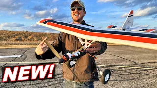 BRAND NEW!!! E-flite Slow Ultra Stick SUS 1.2m RC Plane