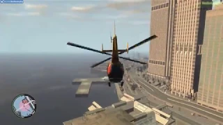 Прохождение GTA 4 на 100% - Уничтожение голубей: Часть 6 (126-150)