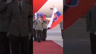 Sad days fort the Slovak army(respect hero)