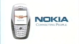 Реклама телефона Nokia 6600