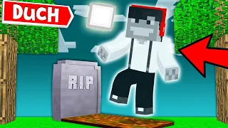 GPLAY WYLATUJE Z GROBU JAKO DUCH W MINECRAFT?!