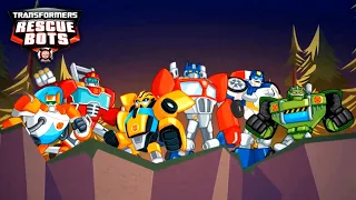 Transformers Rescue Bots: Hero Adventures Unlocked All Hero #9