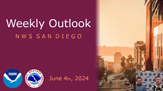 6/4/24 Weekly Outlook