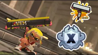 Carbon Roller SHOULD BE BANNED!!! (Splatoon 3)