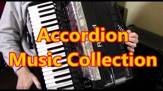 Accordion Music Collection
