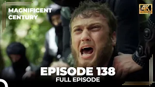 Magnificent Century Episode 138 | English Subtitle (4K)